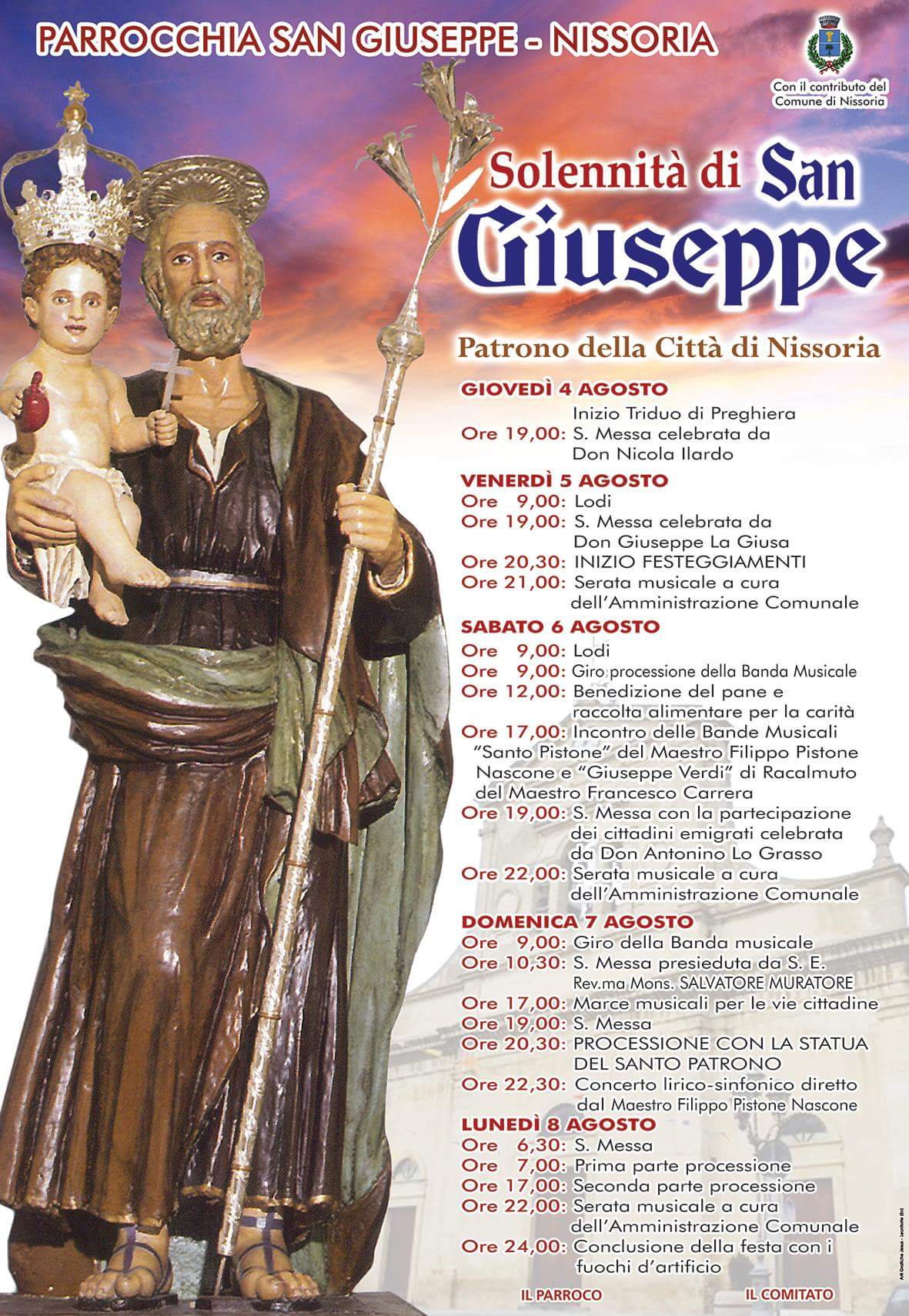San Giuseppe